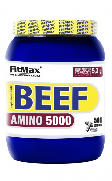 Beef Amino 5000- 
