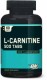 L-Carnitine 500 Tabs- 