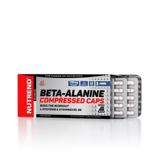 Beta-Alanine Compressed Caps- 