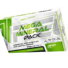 ,    Mega Mineral Pack