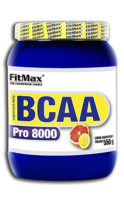 BCAA Pro 8000
