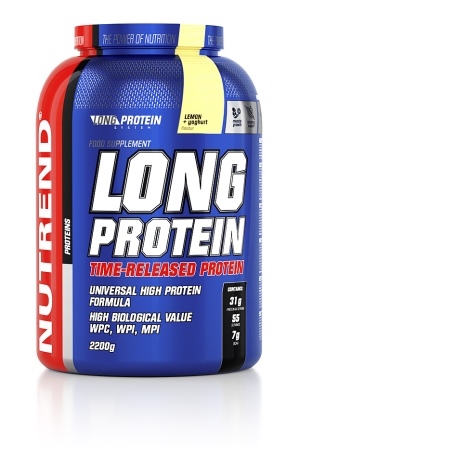   -  LONG PROTEIN