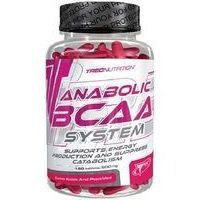 Anabolic BCAA System
