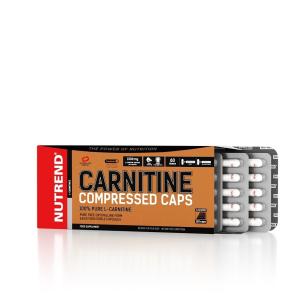  , L- Carnitine Compressed Caps