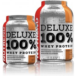   -  Deluxe 100% Whey Protein