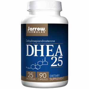   -  DHEA 25 mg